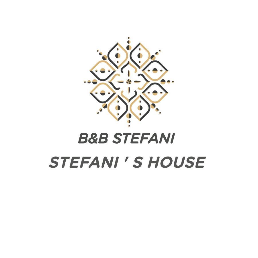 B&B Stefani Салерно Экстерьер фото