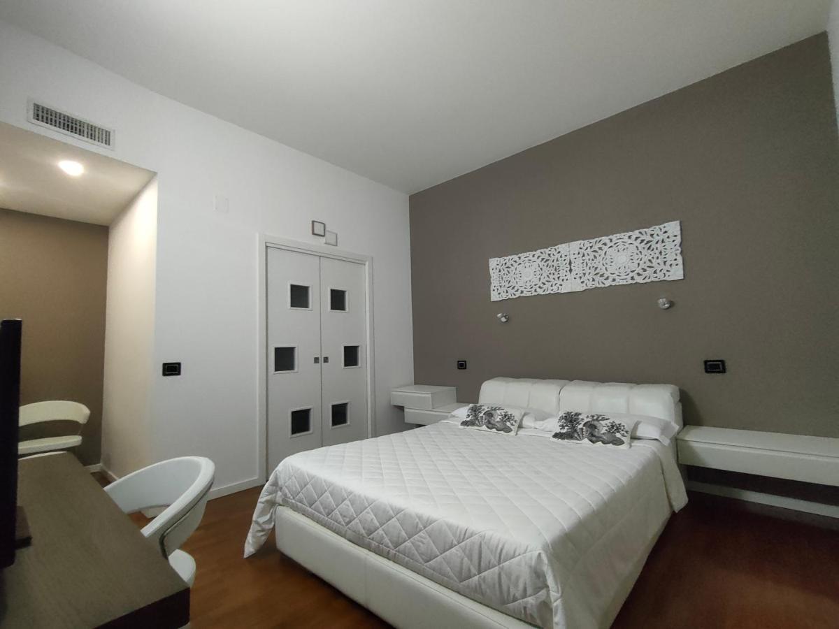 B&B Stefani Салерно Экстерьер фото