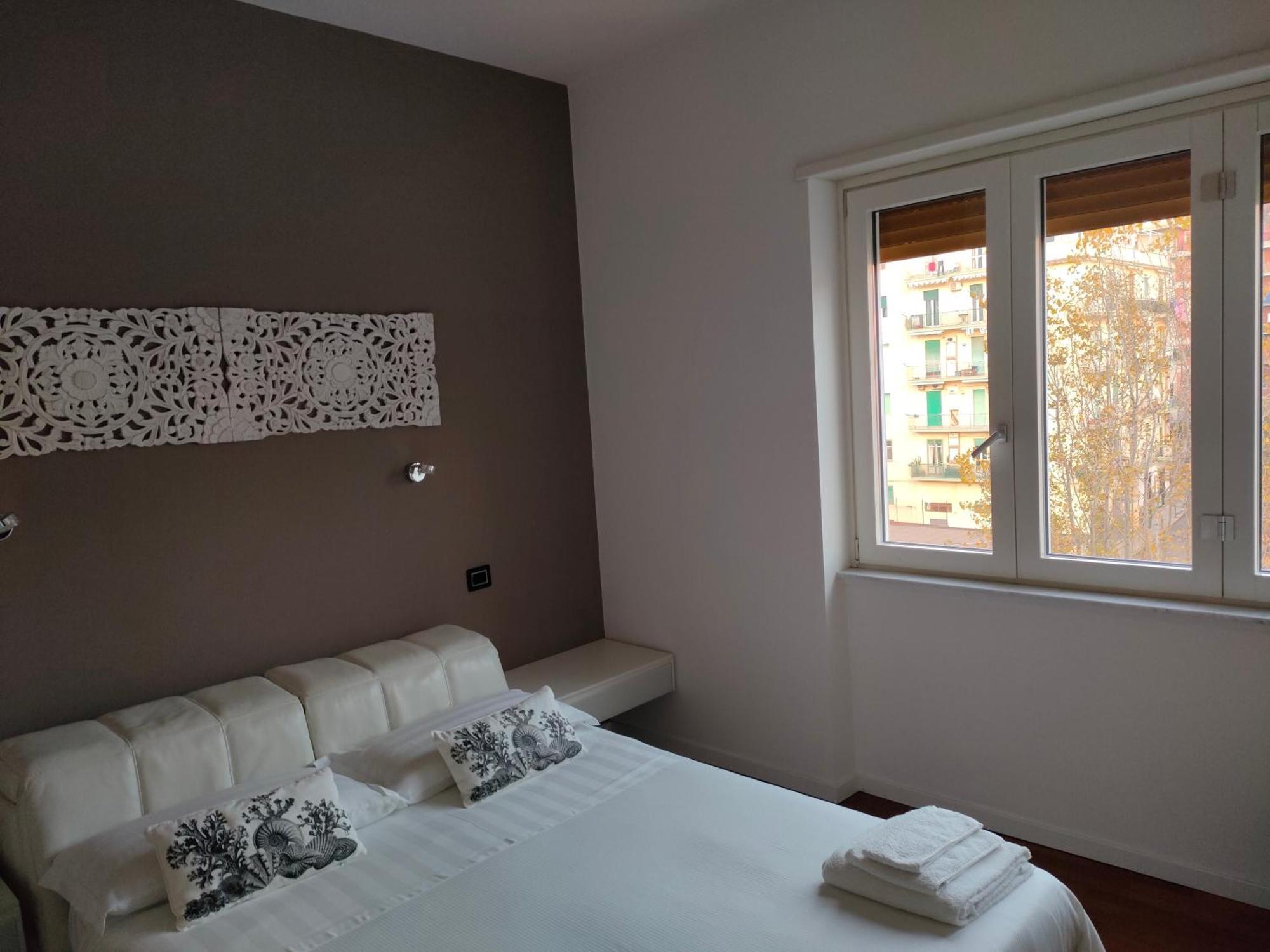 B&B Stefani Салерно Экстерьер фото