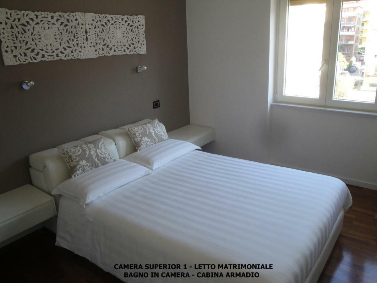 B&B Stefani Салерно Экстерьер фото